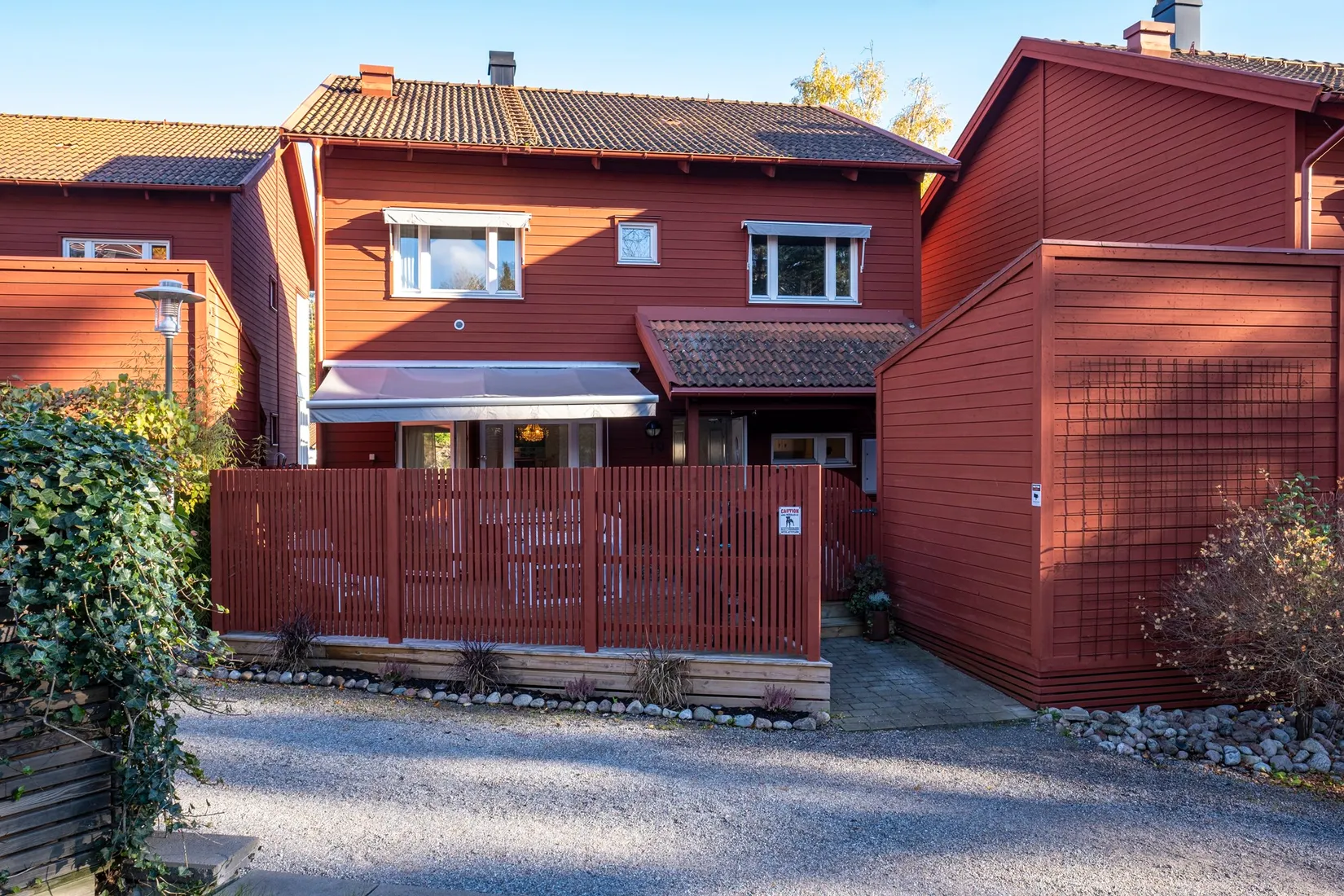 Villa, Kastanjebacken 19, Vaxholm Kullön, Vaxholm
