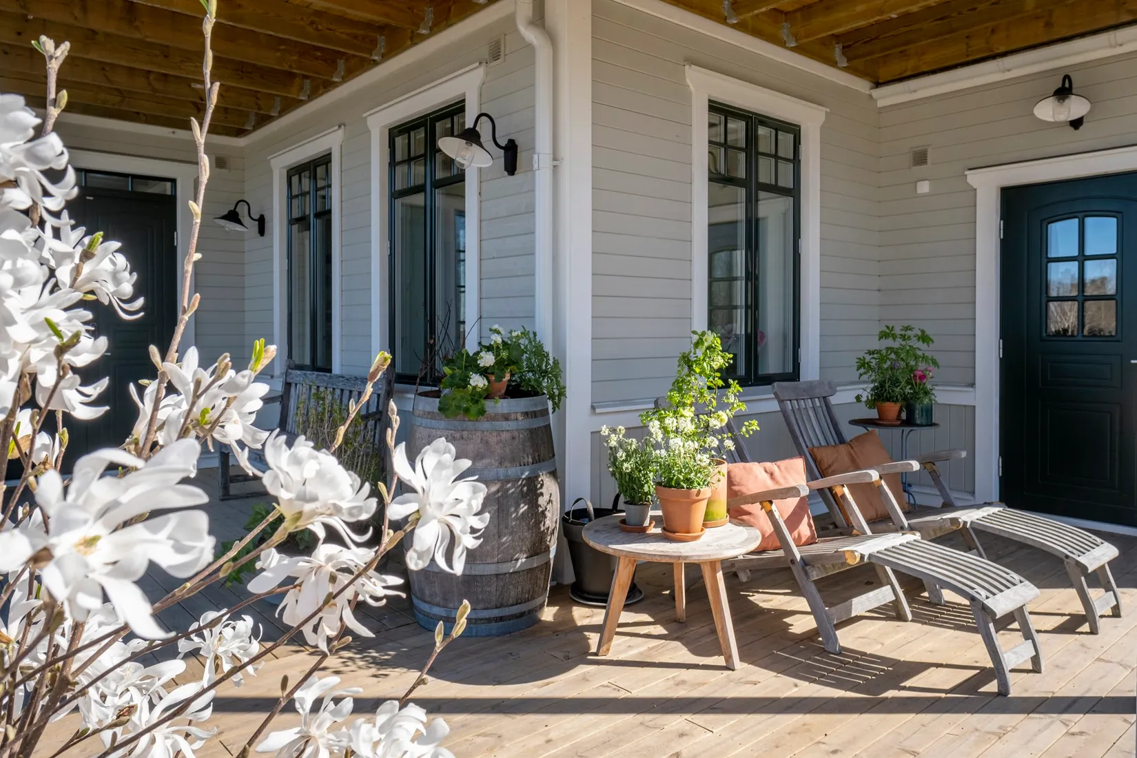 Villa, Överbyslingan 61B, Vaxholm Resarö, Vaxholm