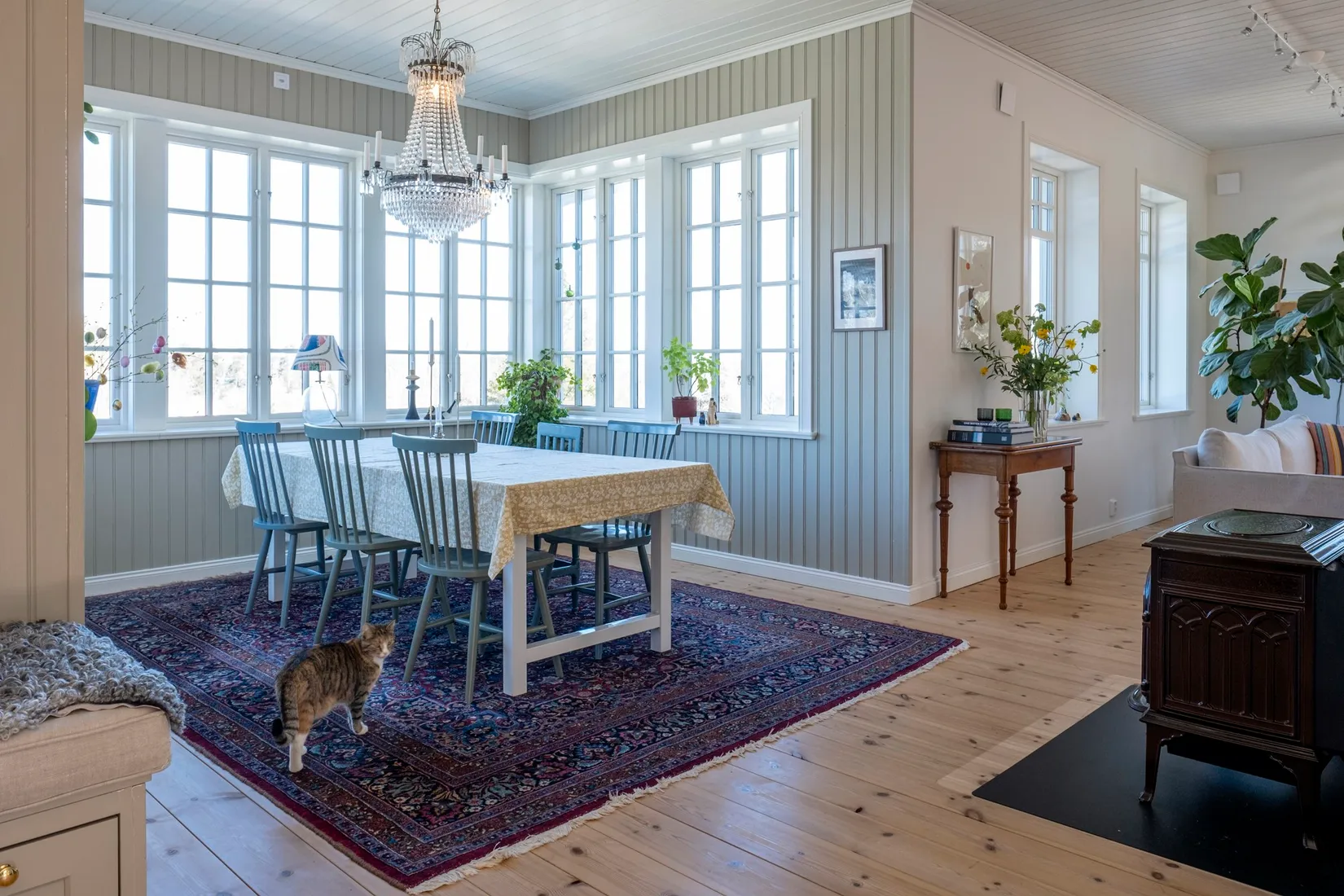 Villa, Överbyslingan 61B, Vaxholm Resarö, Vaxholm