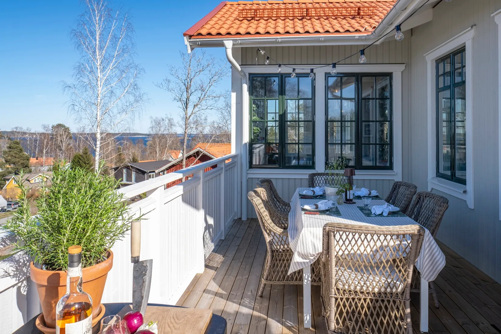 Villa, Överbyslingan 61B, Vaxholm Resarö, Vaxholm