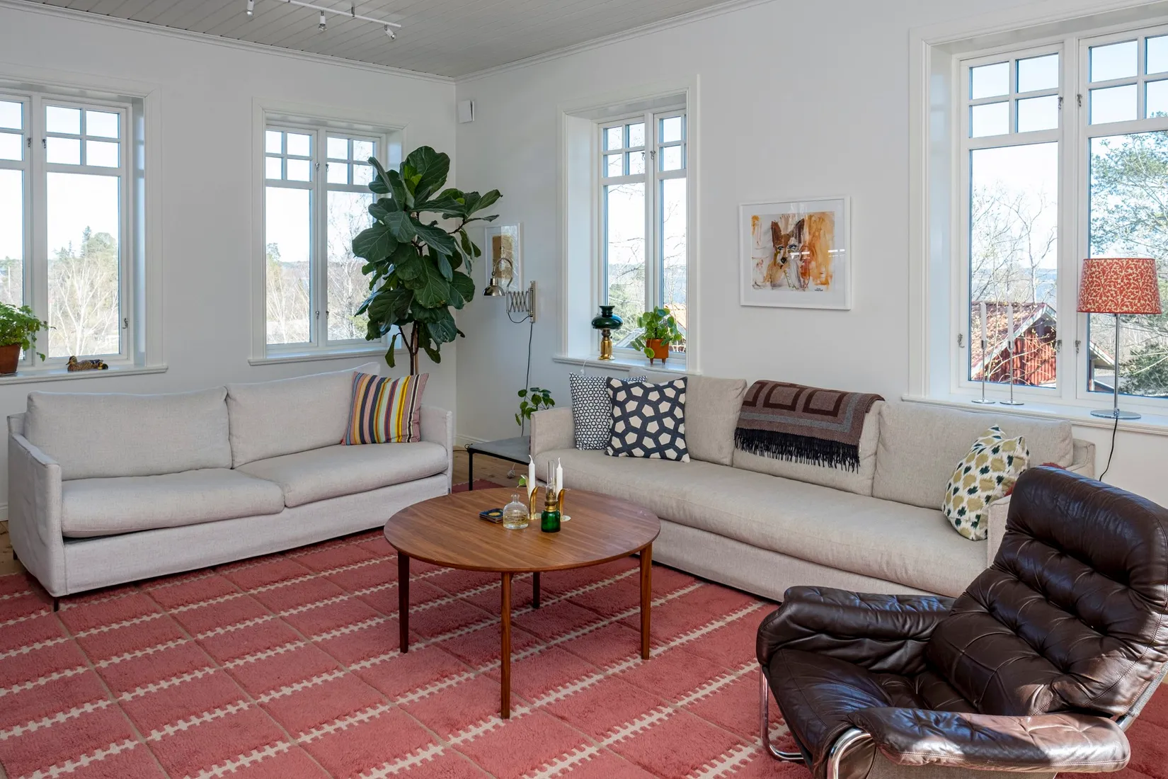 Villa, Överbyslingan 61B, Vaxholm Resarö, Vaxholm