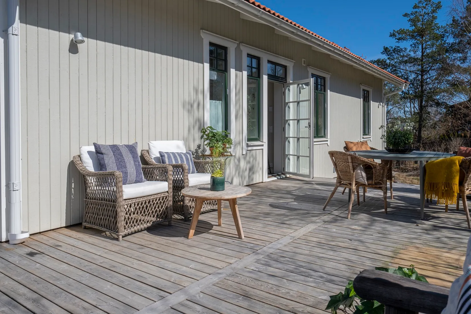 Villa, Överbyslingan 61B, Vaxholm Resarö, Vaxholm