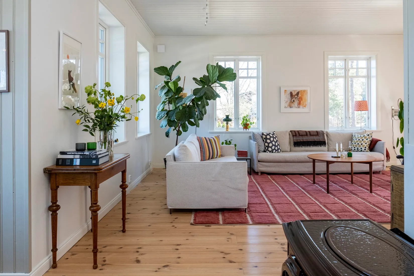 Villa, Överbyslingan 61B, Vaxholm Resarö, Vaxholm