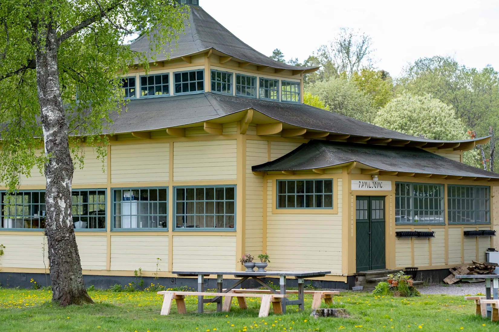 Villa, Överbyslingan 61B, Vaxholm Resarö, Vaxholm