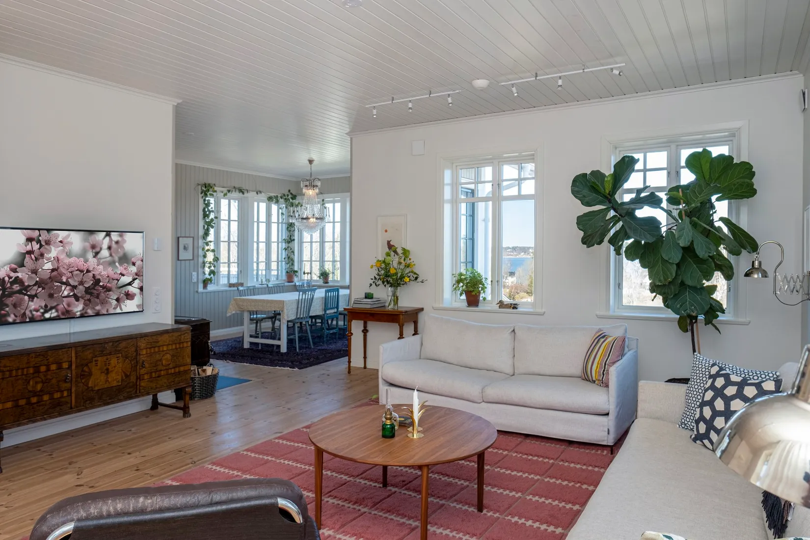 Villa, Överbyslingan 61B, Vaxholm Resarö, Vaxholm