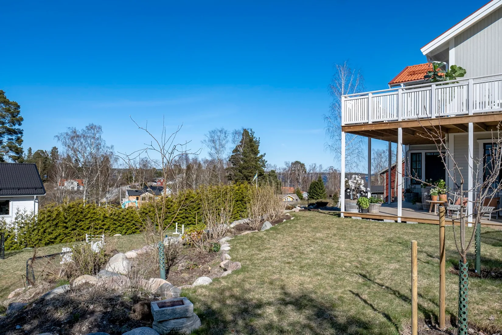 Villa, Överbyslingan 61B, Vaxholm Resarö, Vaxholm