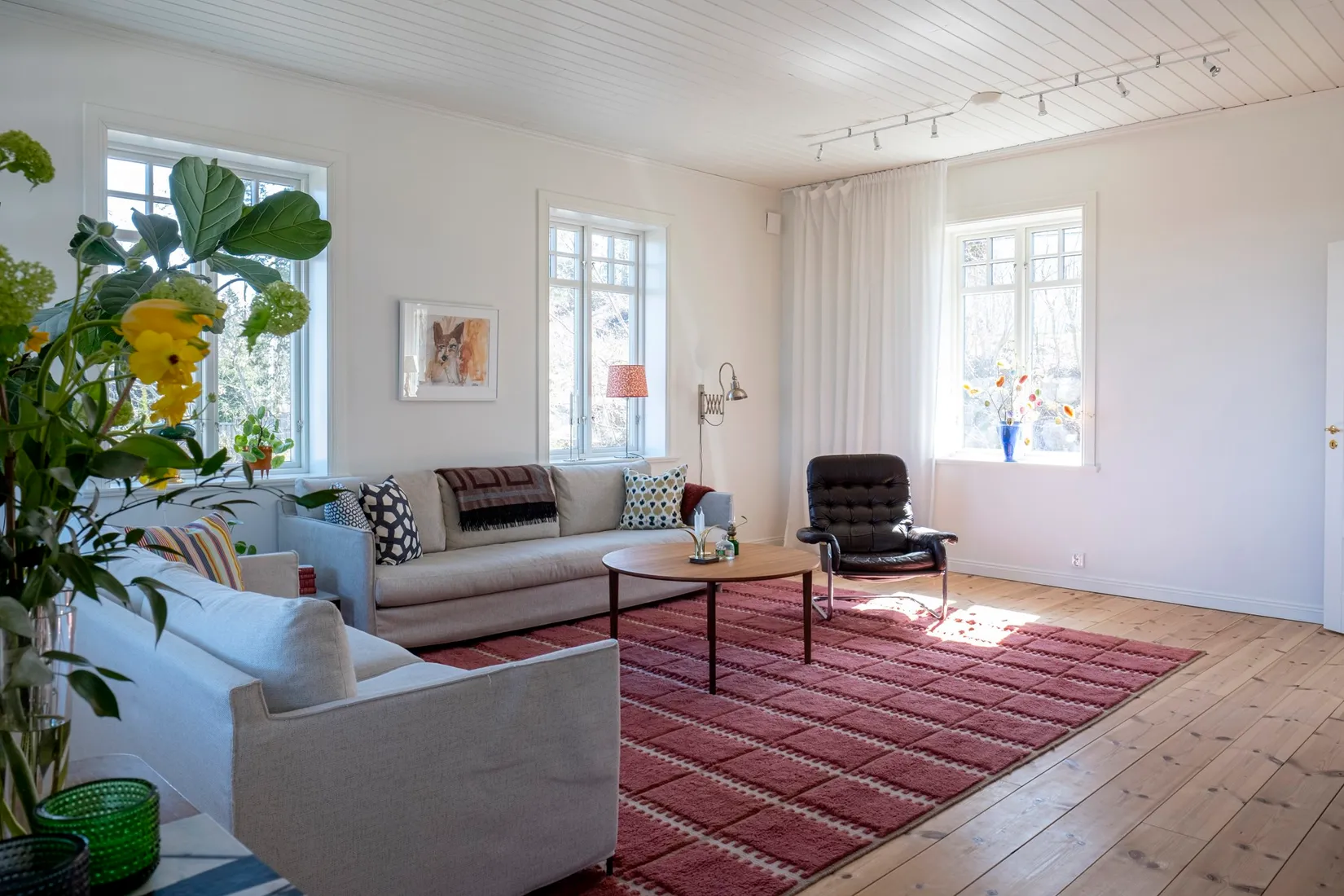 Villa, Överbyslingan 61B, Vaxholm Resarö, Vaxholm