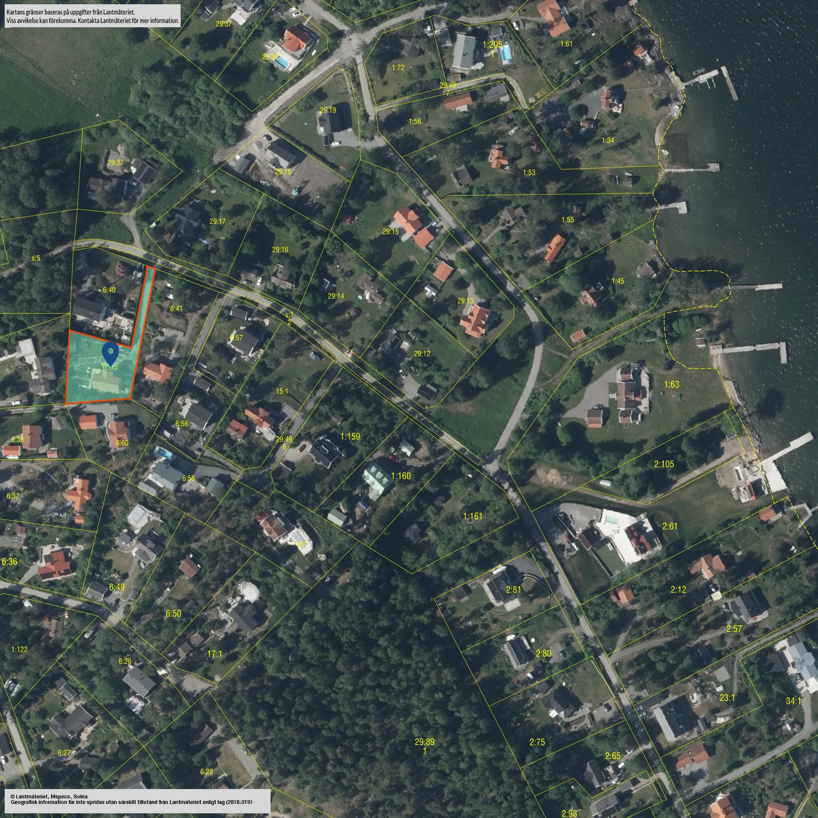 Villa, Överbyslingan 61B, Vaxholm Resarö, Vaxholm