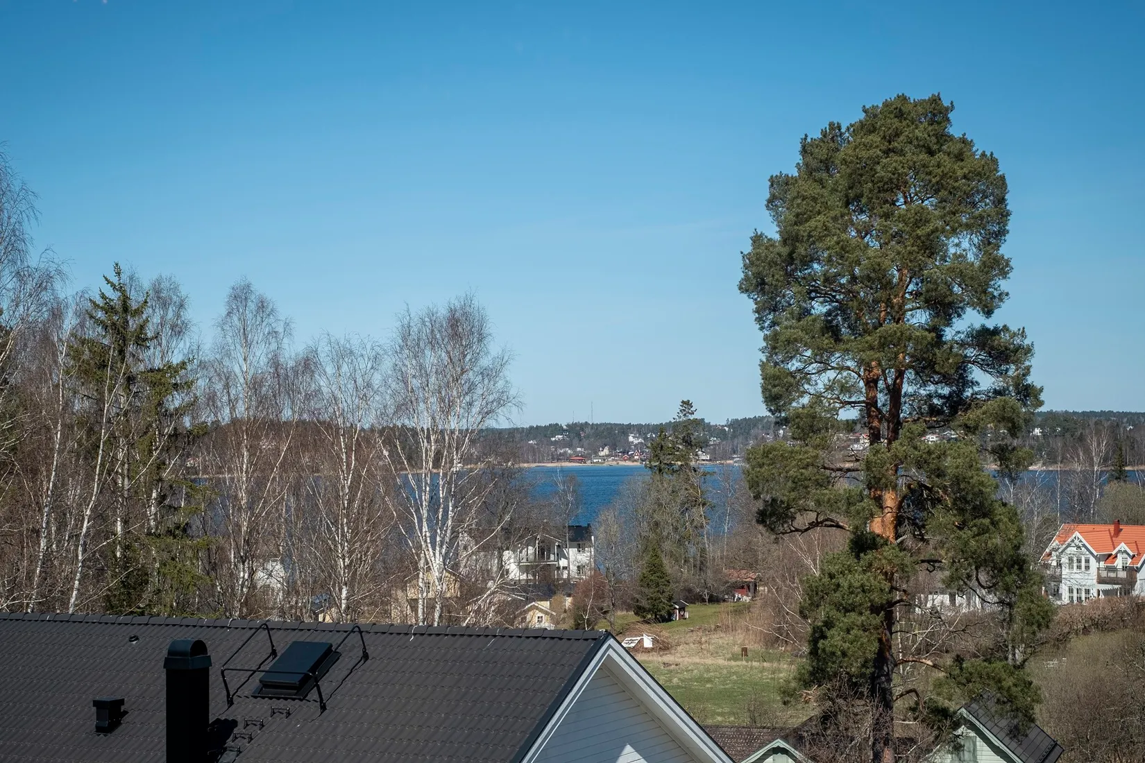 Villa, Överbyslingan 61B, Vaxholm Resarö, Vaxholm
