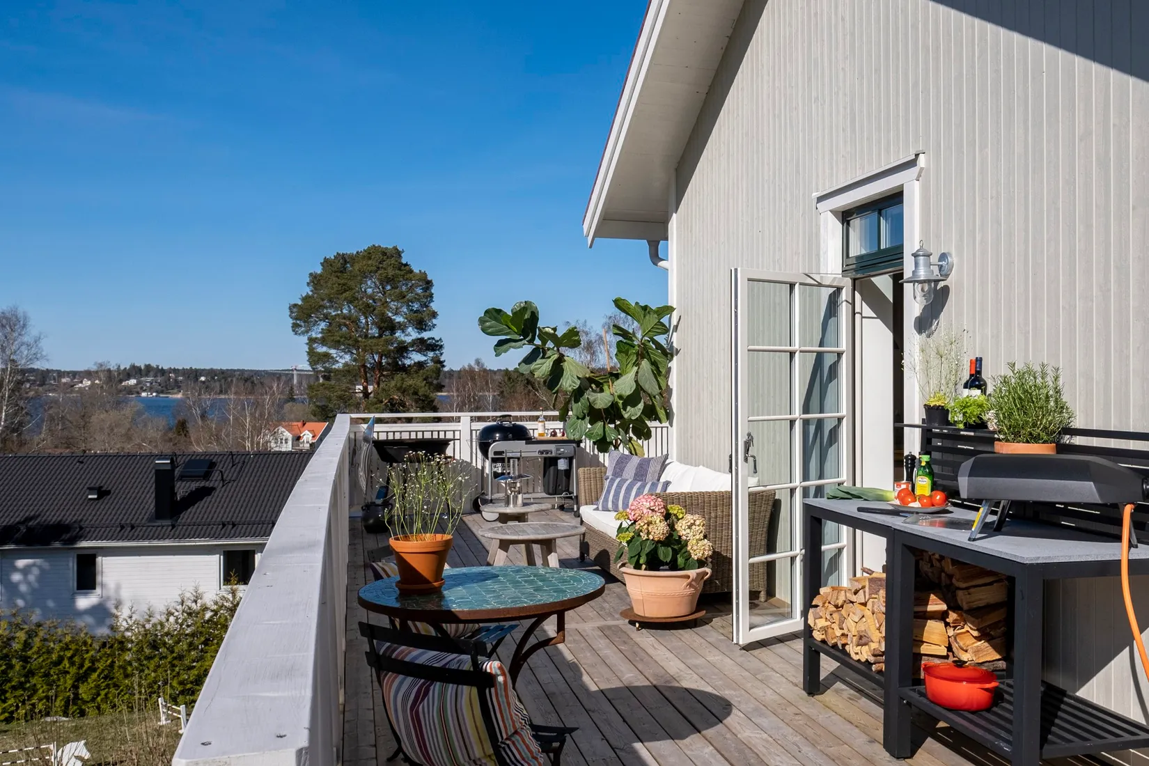 Villa, Överbyslingan 61B, Vaxholm Resarö, Vaxholm