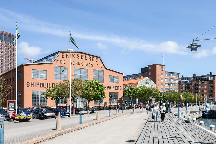 Bostadsrätt, Bratteråsgatan 60, Eriksberg, Göteborg