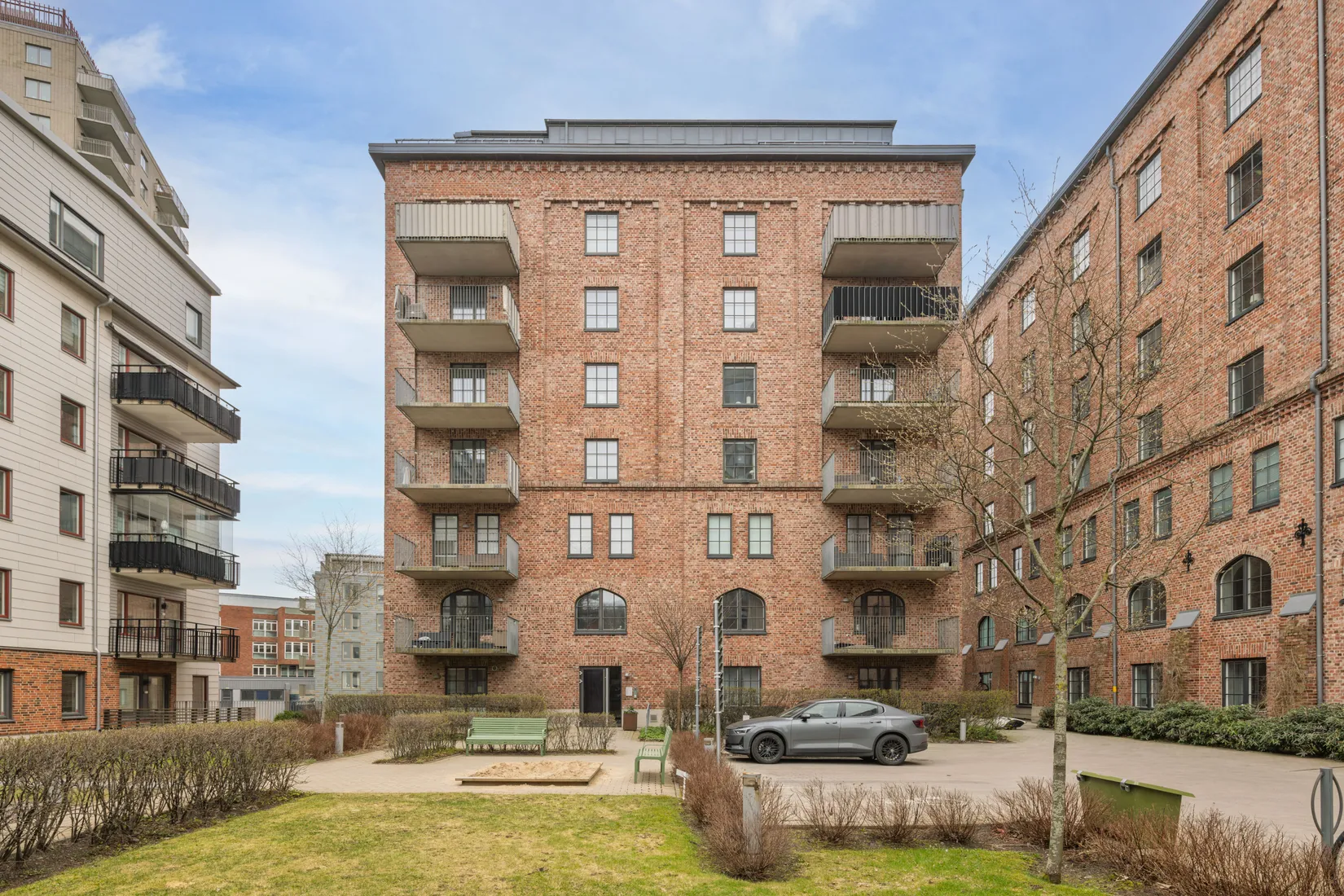 Bostadsrätt, Bratteråsgatan 60, Eriksberg, Göteborg