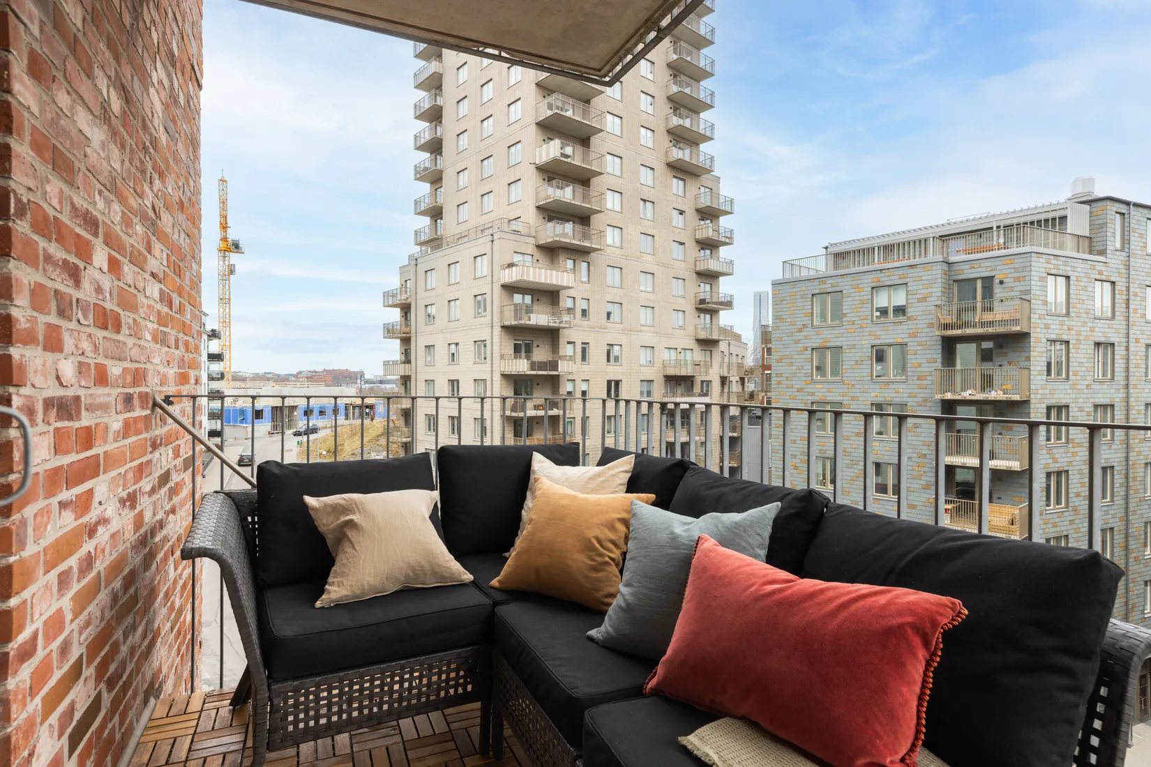 Bostadsrätt, Bratteråsgatan 60, Eriksberg, Göteborg