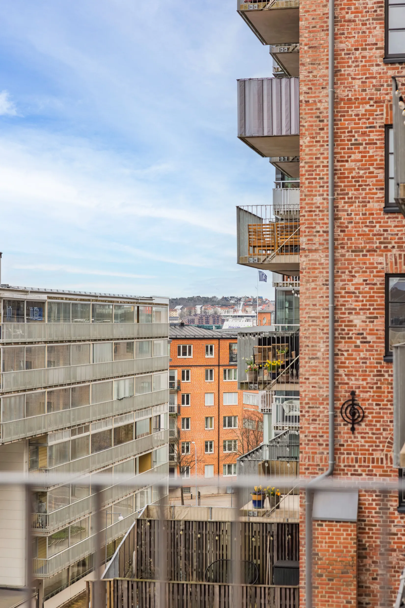 Bostadsrätt, Bratteråsgatan 60, Eriksberg, Göteborg