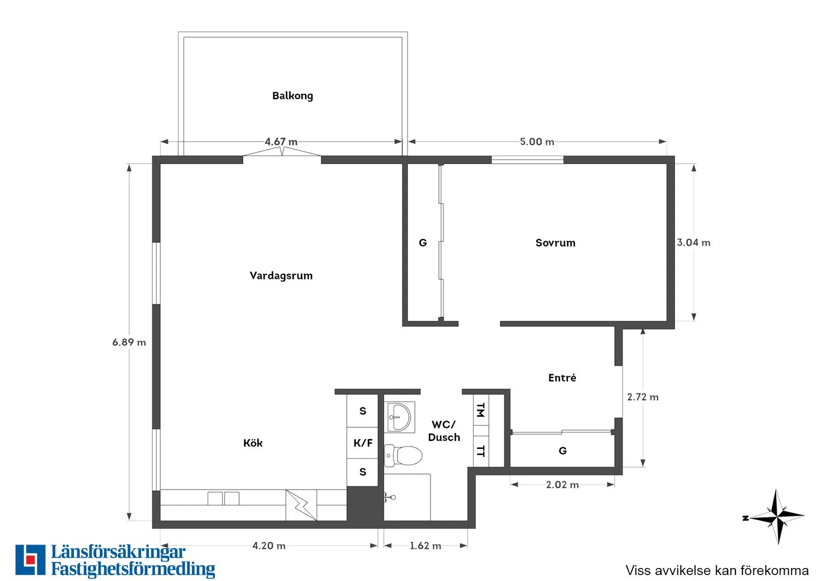 Bostadsrätt, Bratteråsgatan 60, Eriksberg, Göteborg