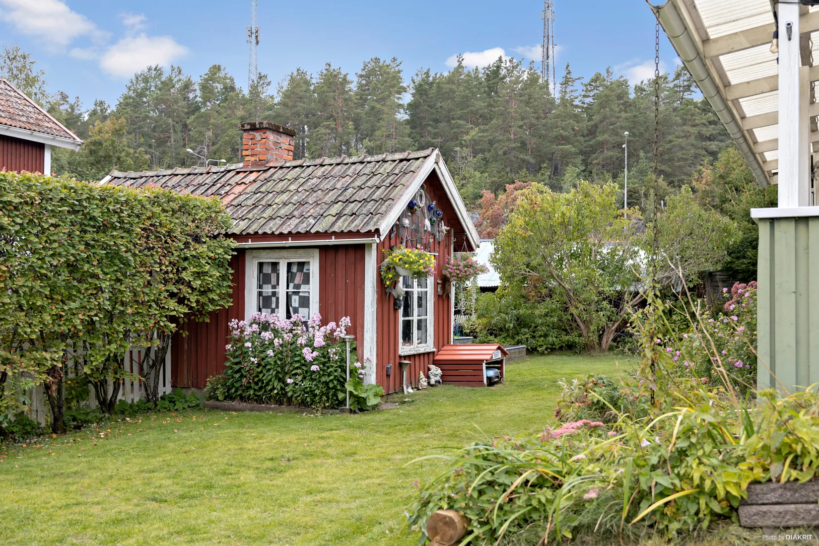 Villa, Polhemsgatan 1, Södra Kroppkärr, Karlstad