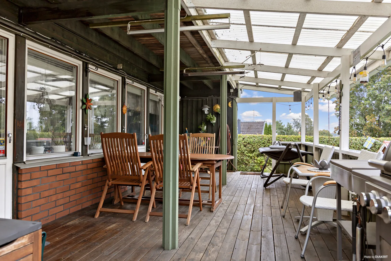 Villa, Polhemsgatan 1, Södra Kroppkärr, Karlstad