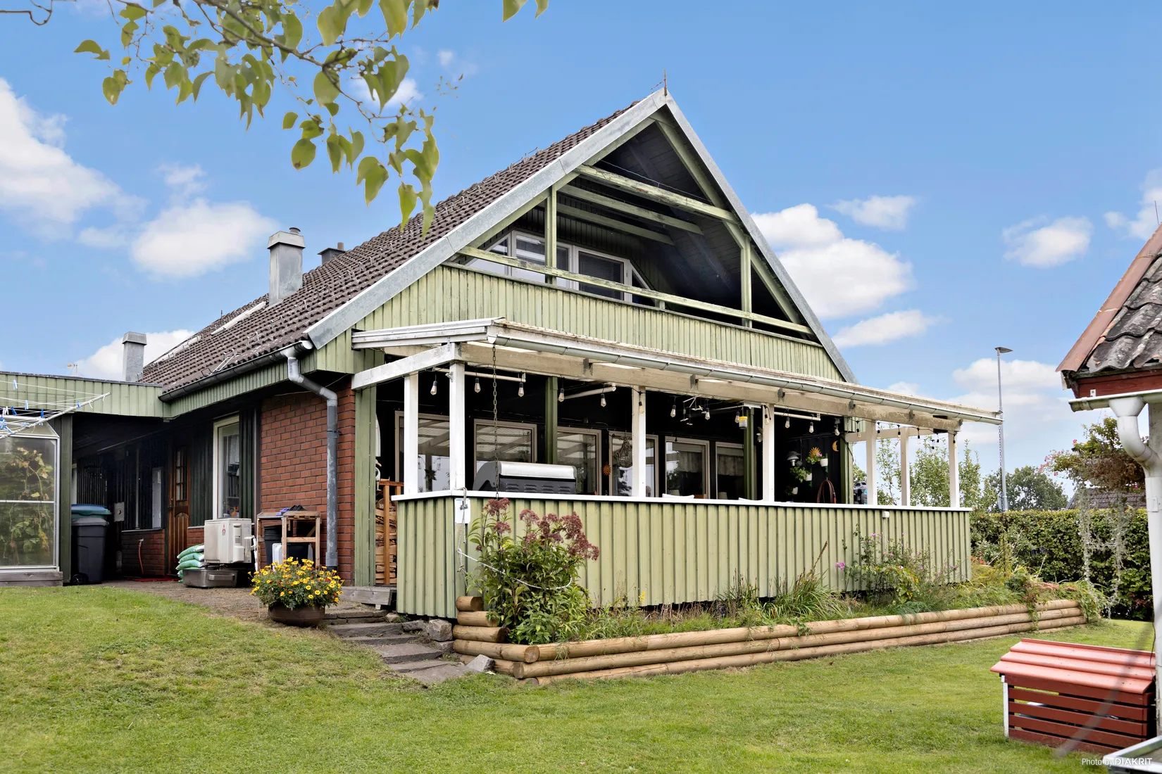 Villa, Polhemsgatan 1, Södra Kroppkärr, Karlstad