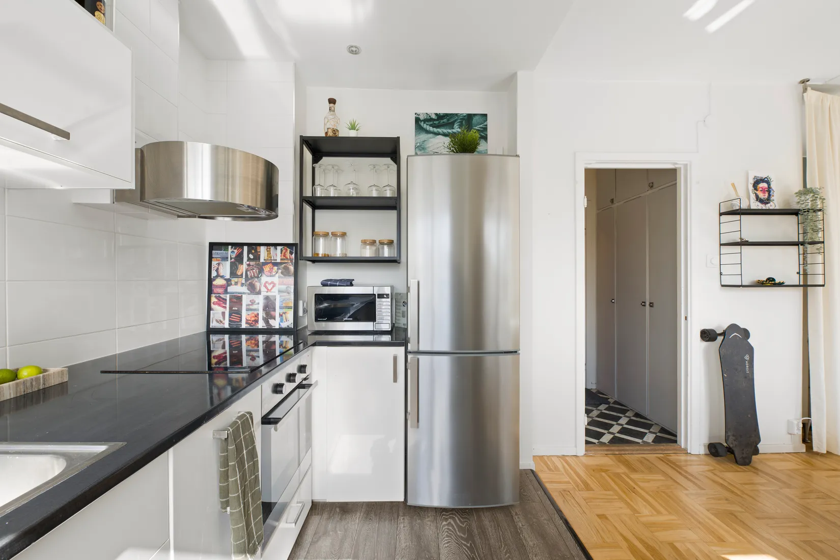 Bostadsrätt, Hjalmar Brantingsgatan 17, Fålhagen, Uppsala