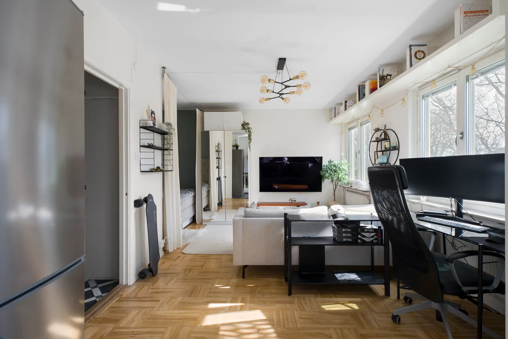 Bostadsrätt, Hjalmar Brantingsgatan 17, Fålhagen, Uppsala