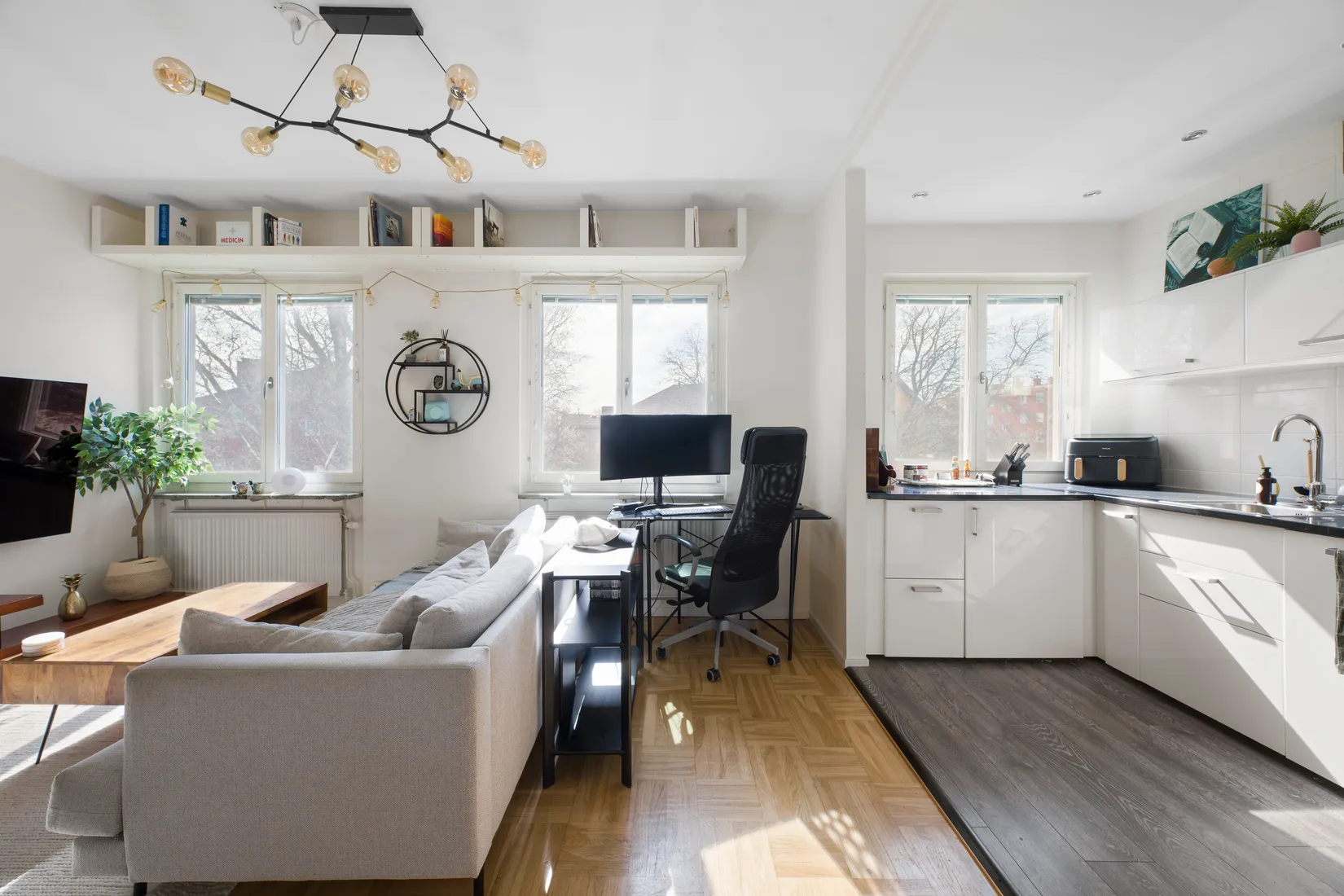 Bostadsrätt, Hjalmar Brantingsgatan 17, Fålhagen, Uppsala
