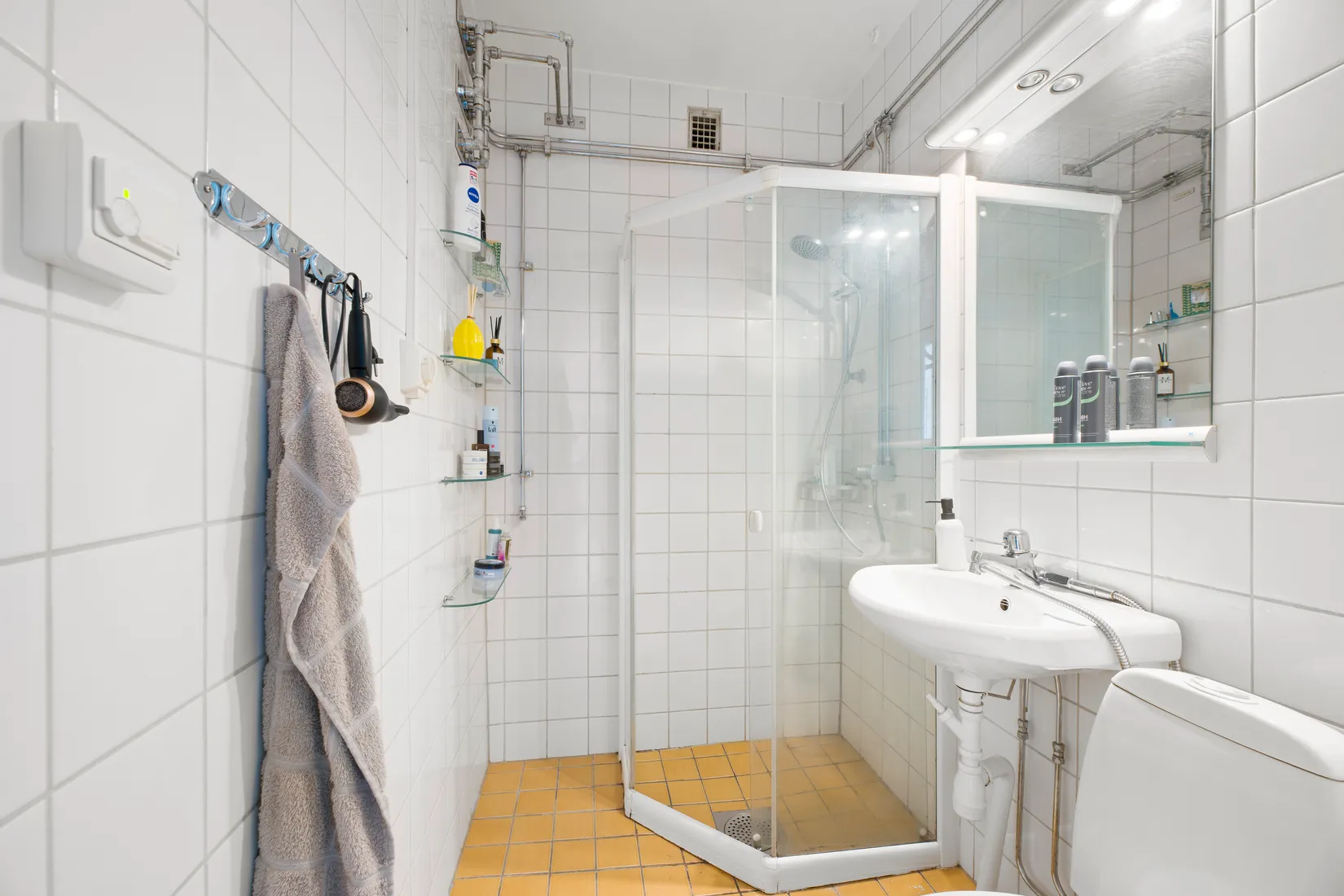Bostadsrätt, Hjalmar Brantingsgatan 17, Fålhagen, Uppsala