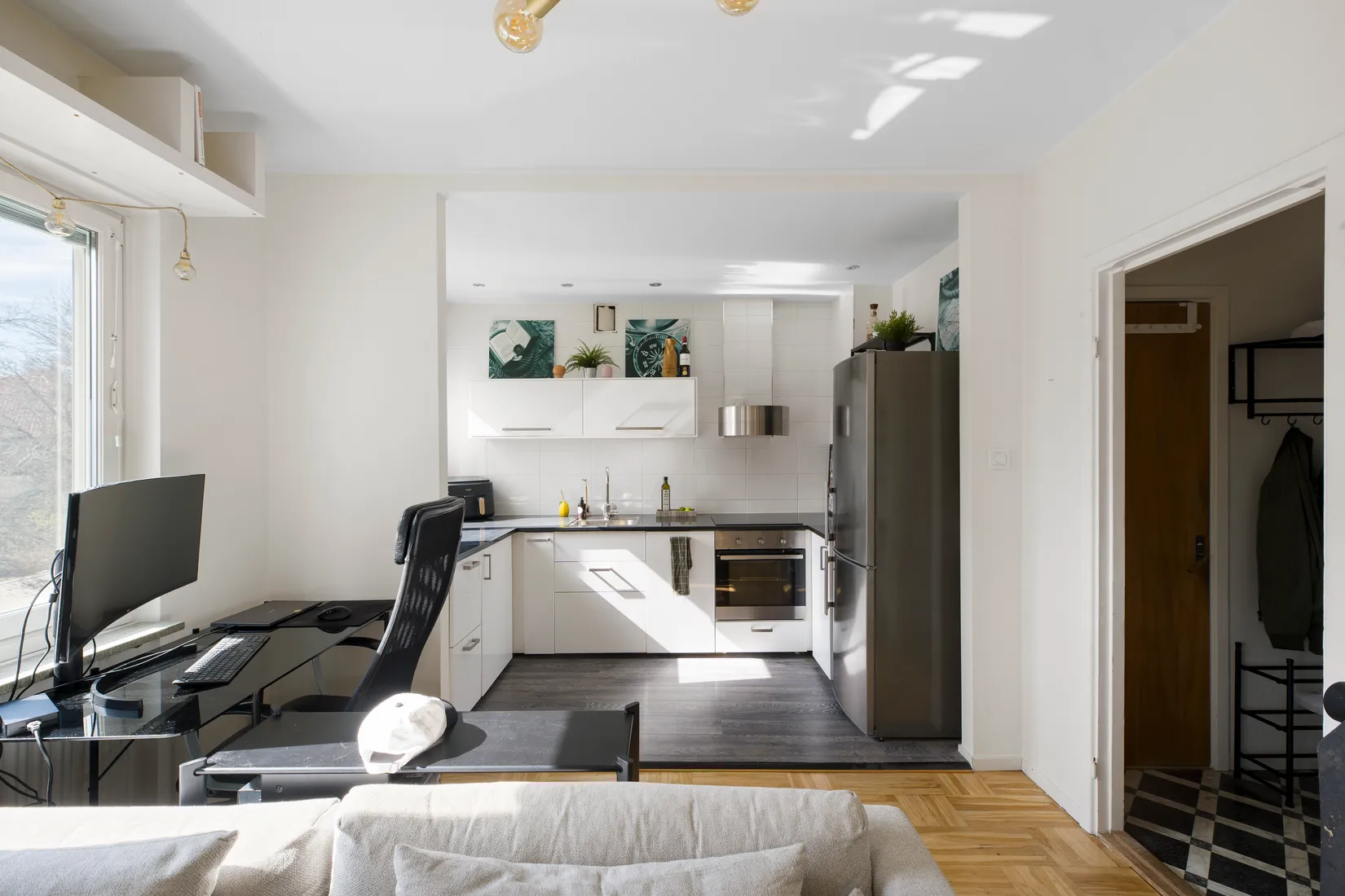 Bostadsrätt, Hjalmar Brantingsgatan 17, Fålhagen, Uppsala