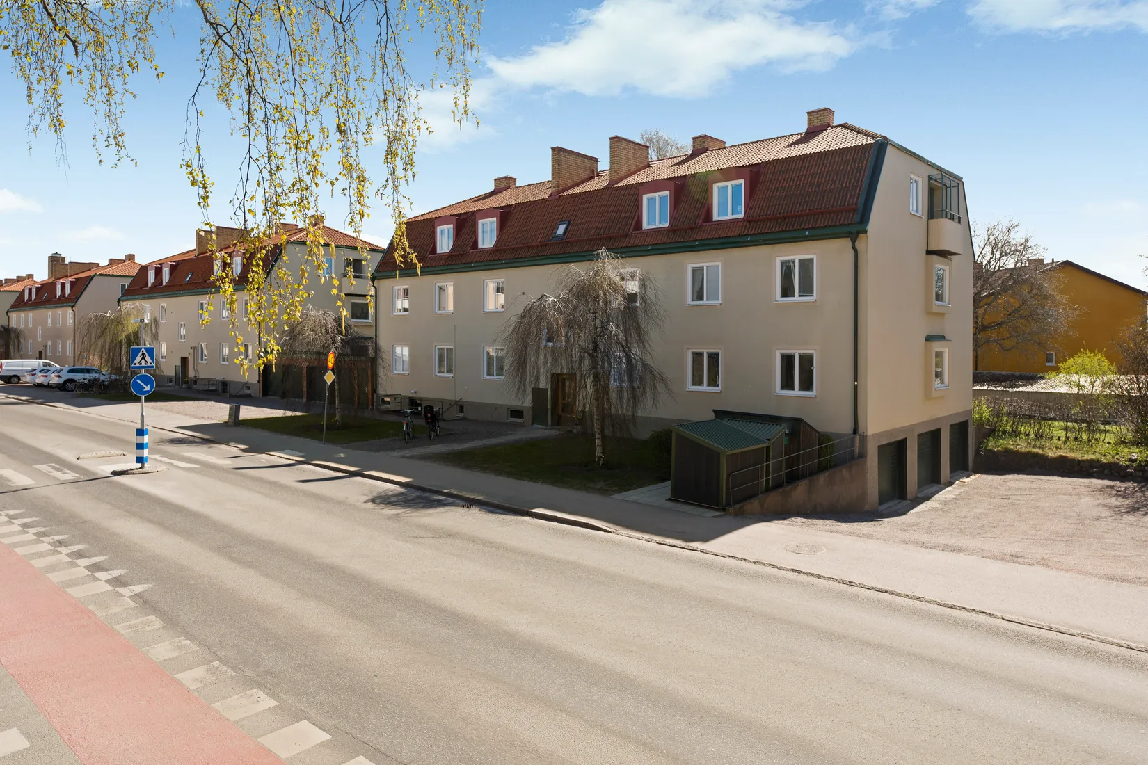 Bostadsrätt, Hjalmar Brantingsgatan 17, Fålhagen, Uppsala