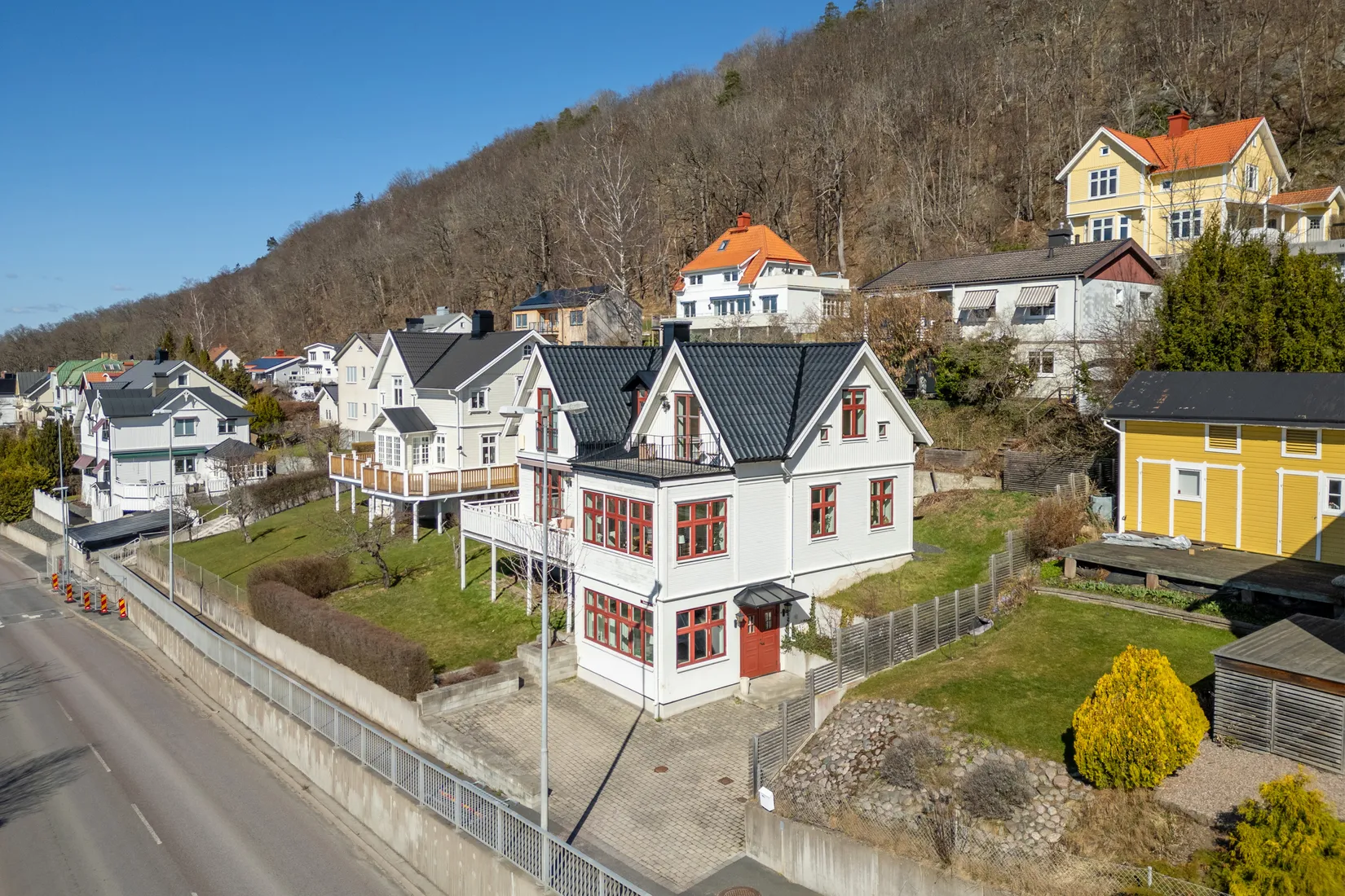 Villa, Ådalsvägen 19, Huskvarna - Bockamålen , Jönköping