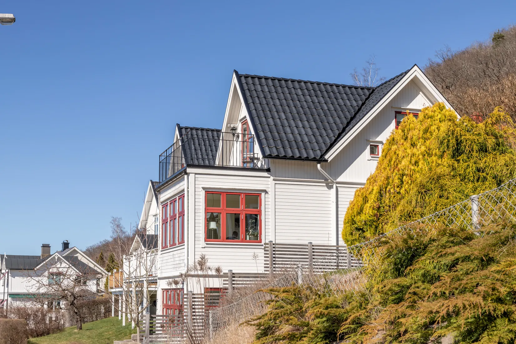 Villa, Ådalsvägen 19, Huskvarna - Bockamålen , Jönköping