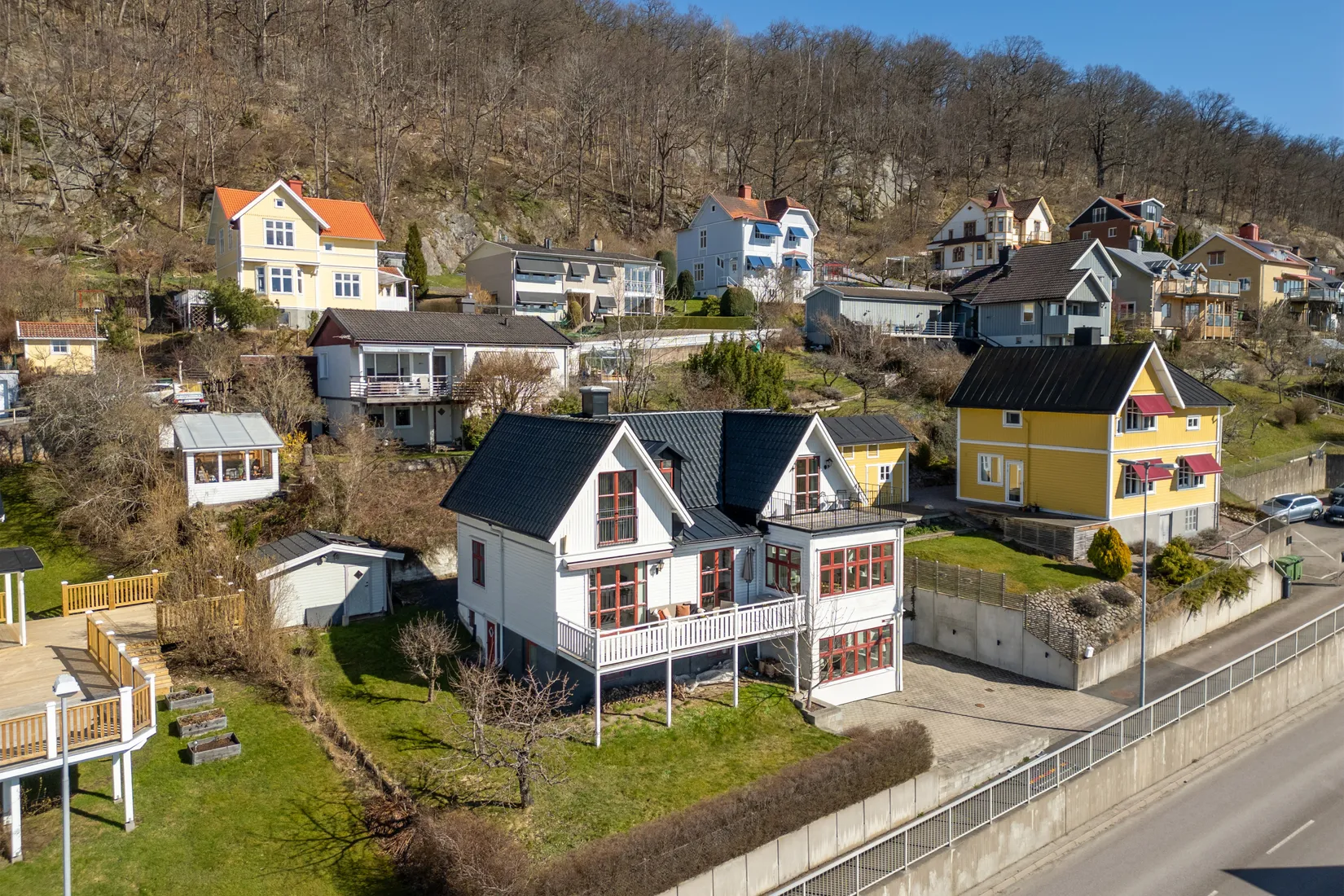 Villa, Ådalsvägen 19, Huskvarna - Bockamålen , Jönköping