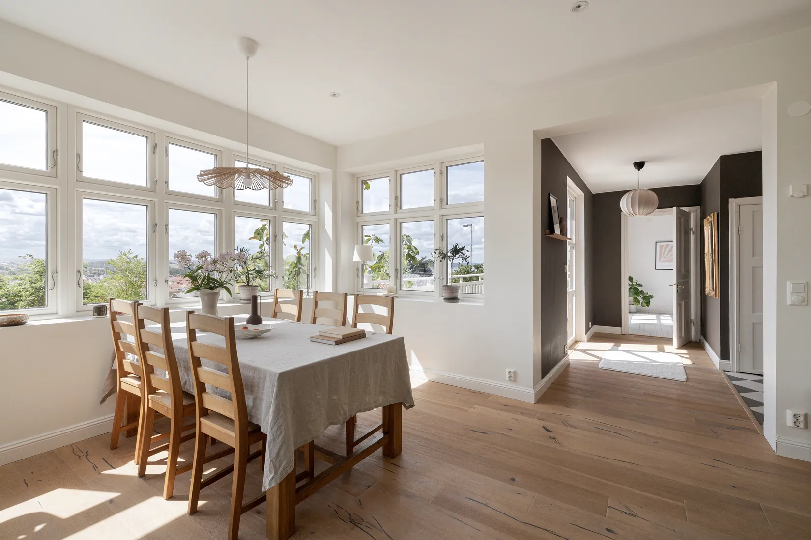 Villa, Ådalsvägen 19, Huskvarna - Bockamålen , Jönköping