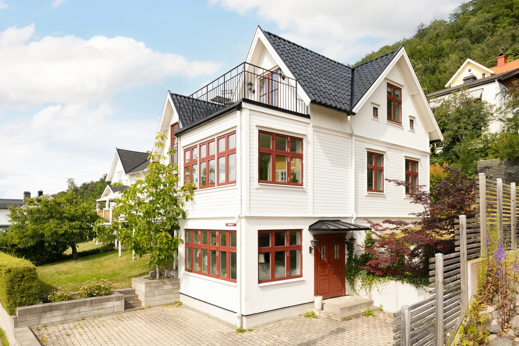 Villa, Ådalsvägen 19, Huskvarna - Bockamålen , Jönköping
