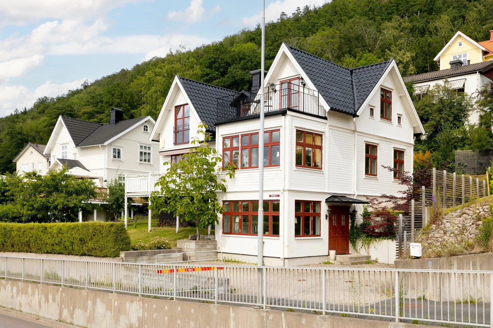 Villa, Ådalsvägen 19, Huskvarna - Bockamålen , Jönköping