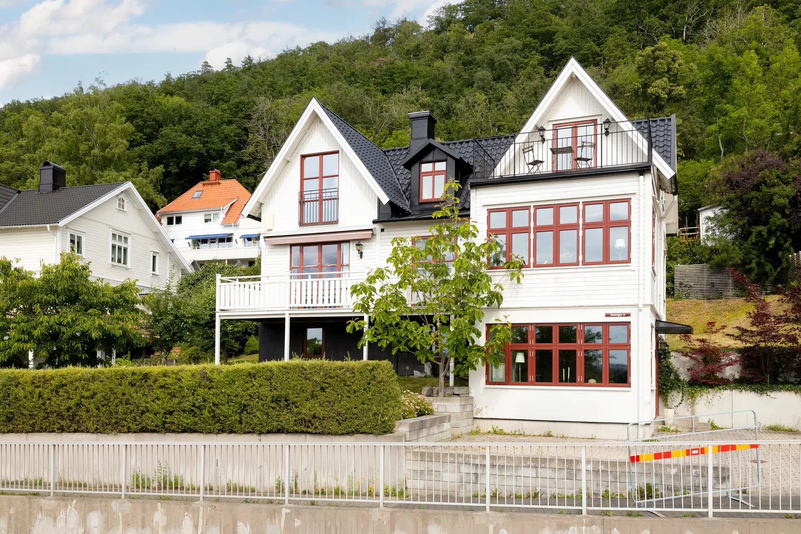 Villa, Ådalsvägen 19, Huskvarna - Bockamålen , Jönköping