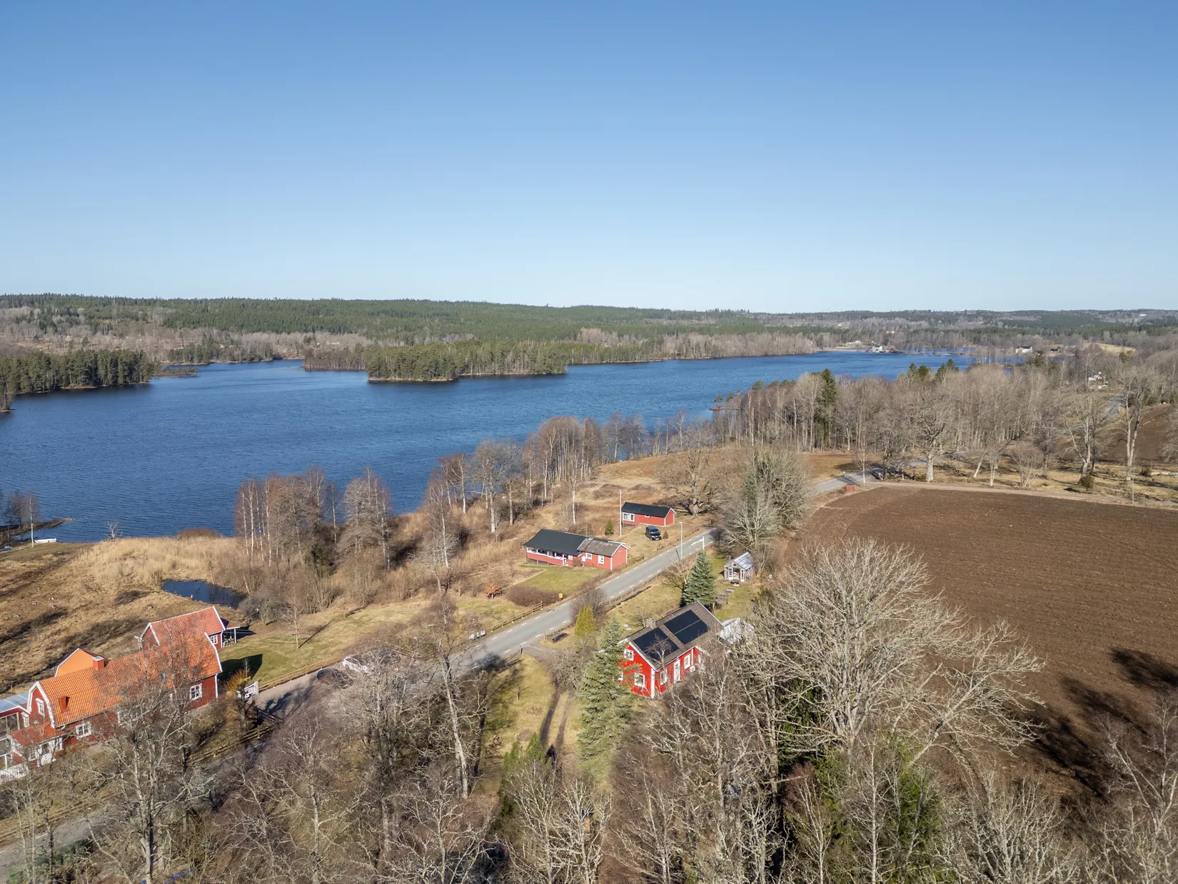 Villa, Västra Sjöåkra 6, Bottnaryd, Jönköping