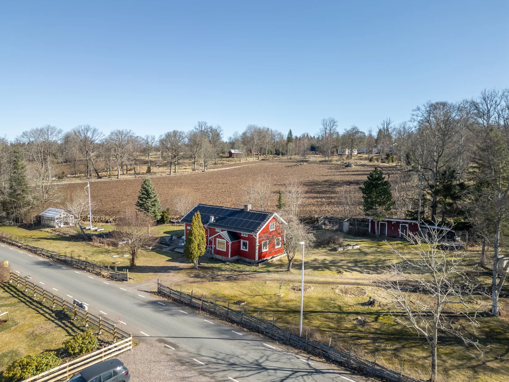 Villa, Västra Sjöåkra 6, Bottnaryd, Jönköping