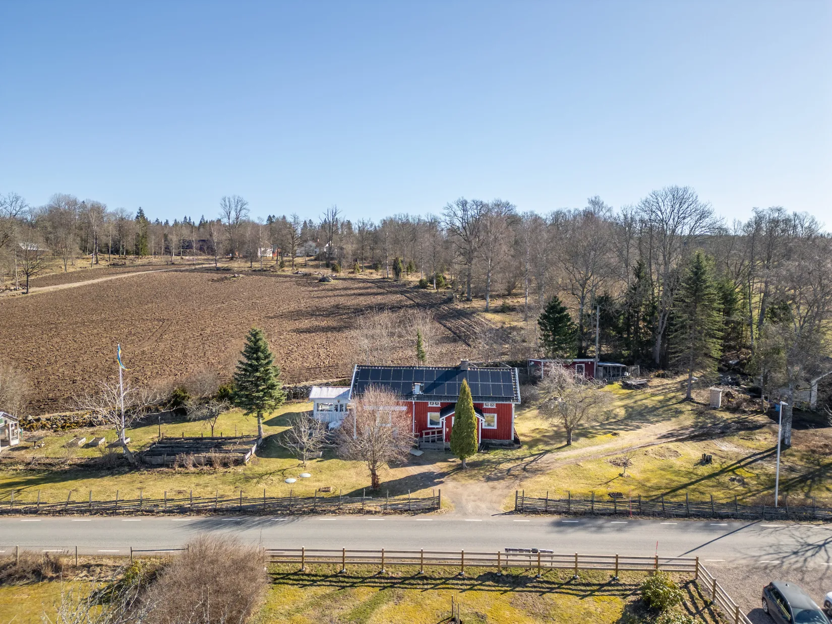 Villa, Västra Sjöåkra 6, Bottnaryd, Jönköping