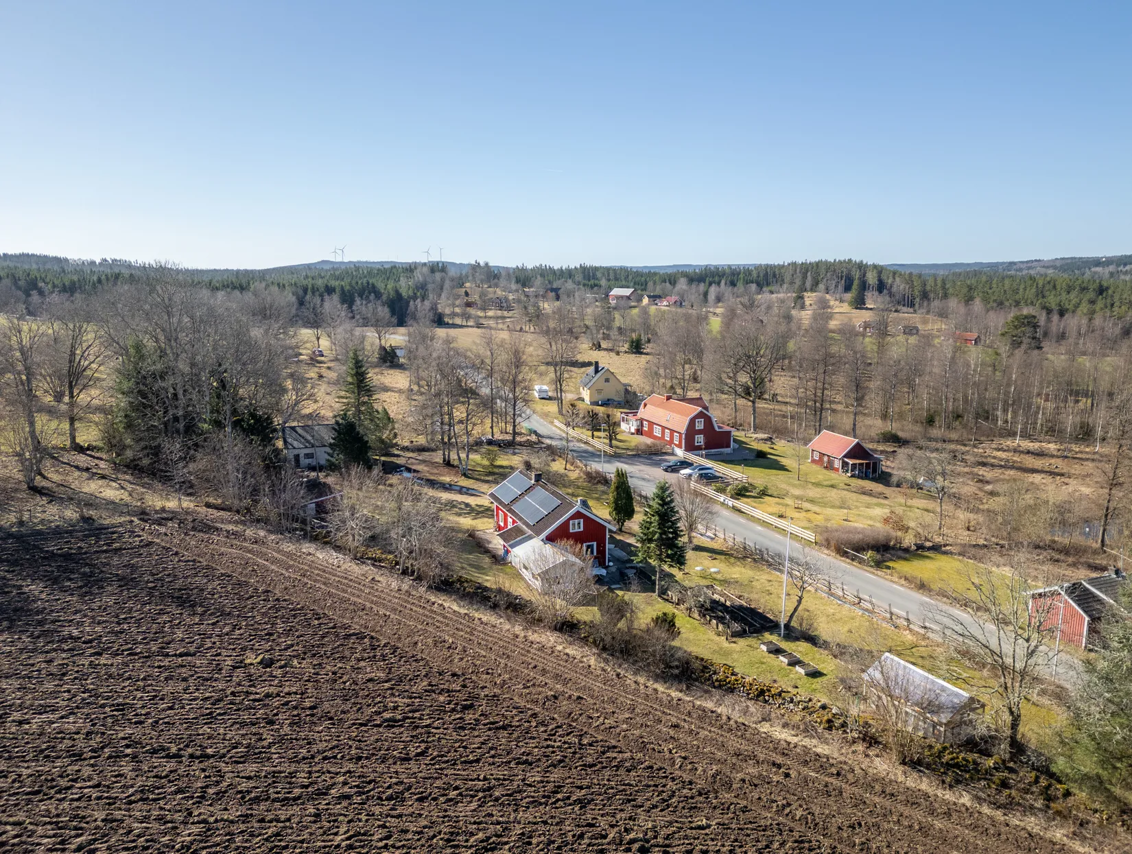 Villa, Västra Sjöåkra 6, Bottnaryd, Jönköping