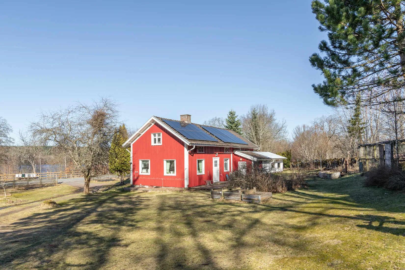 Villa, Västra Sjöåkra 6, Bottnaryd, Jönköping