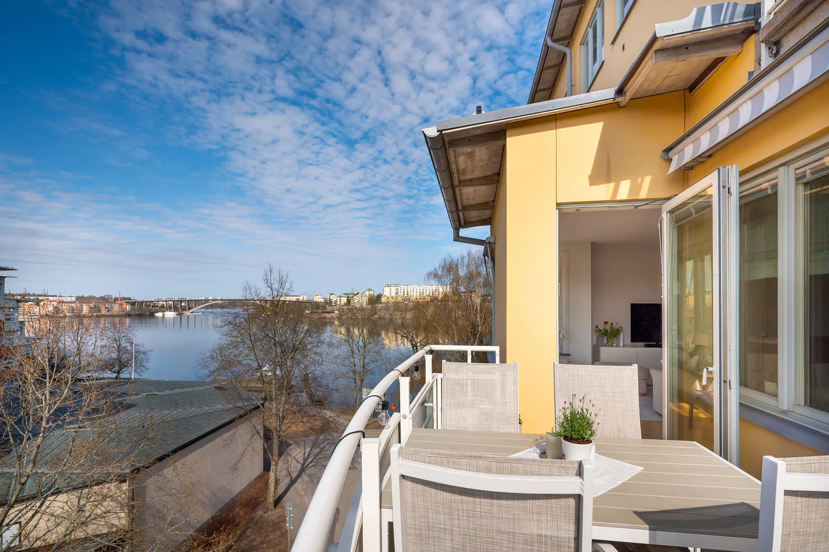 Bostadsrätt, Segelbåtsvägen 12, Stockholm