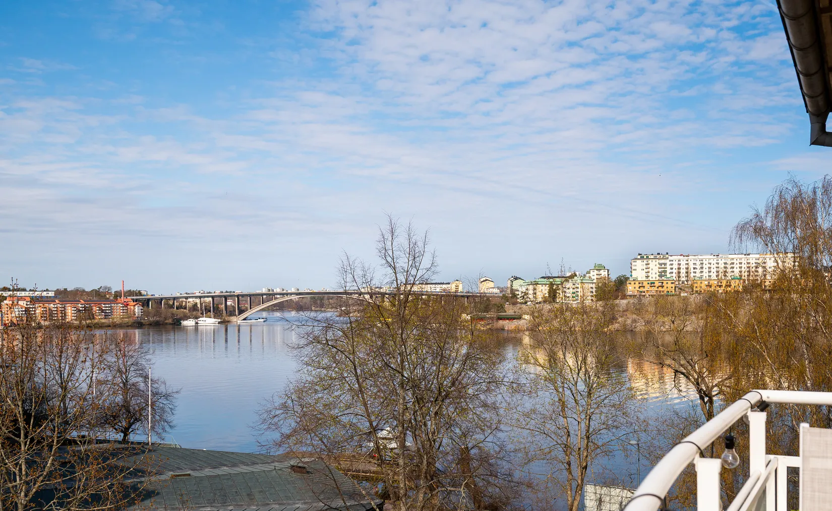 Bostadsrätt, Segelbåtsvägen 12, Stockholm