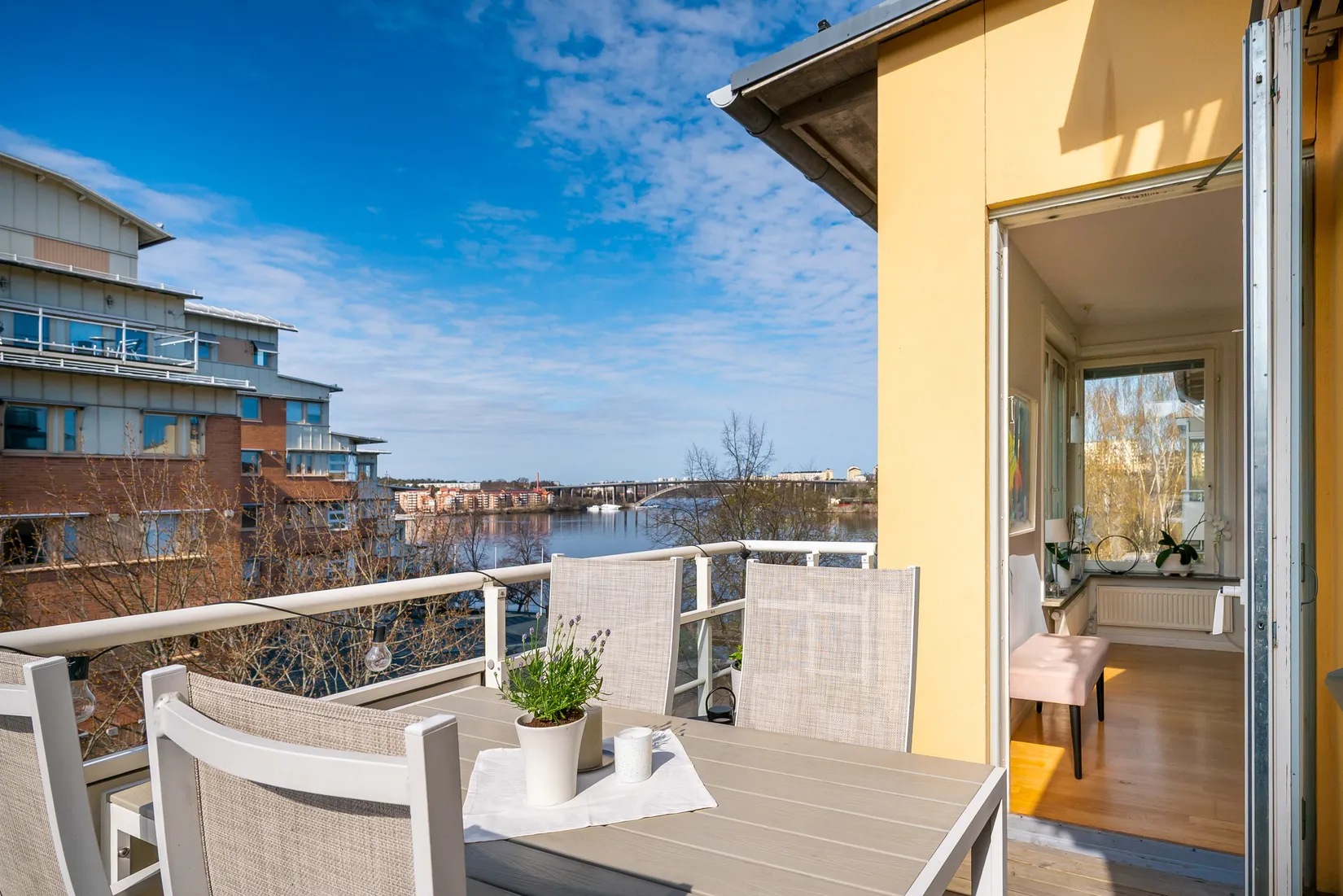 Bostadsrätt, Segelbåtsvägen 12, Stockholm