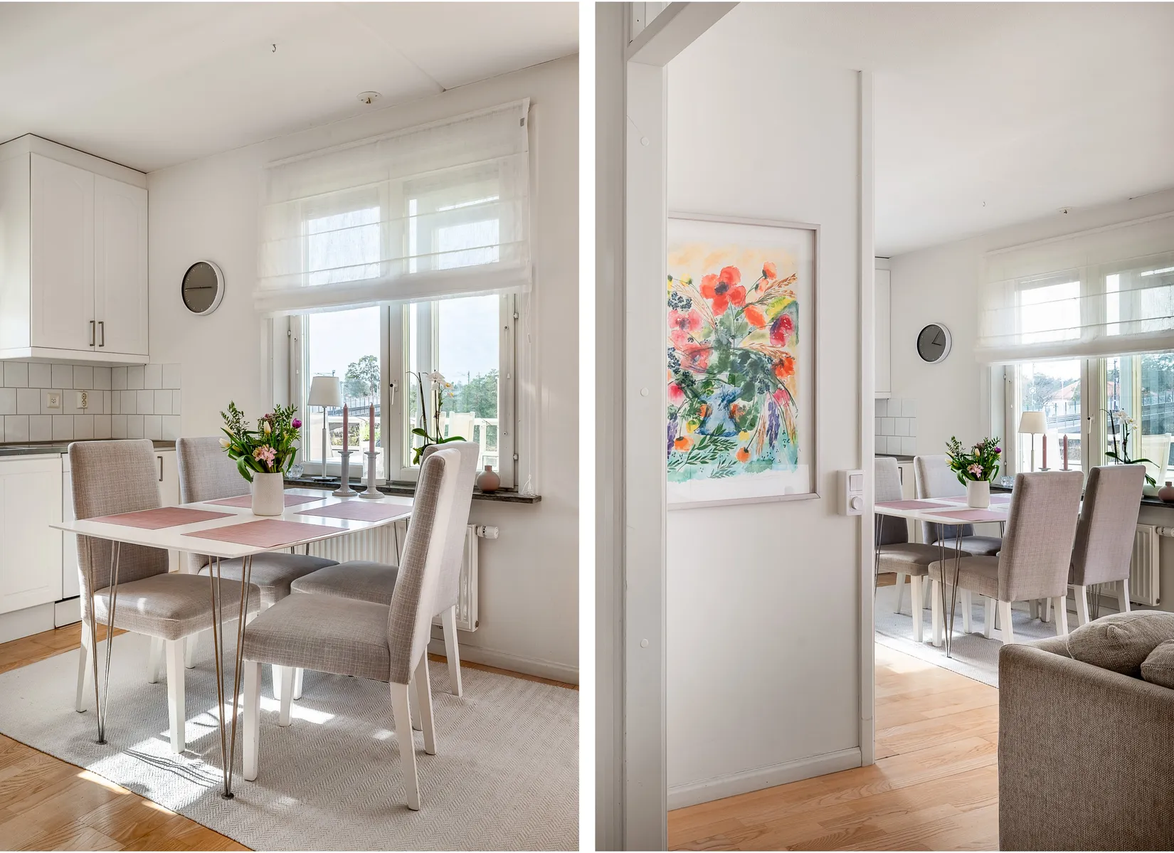 Bostadsrätt, Segelbåtsvägen 12, Stockholm