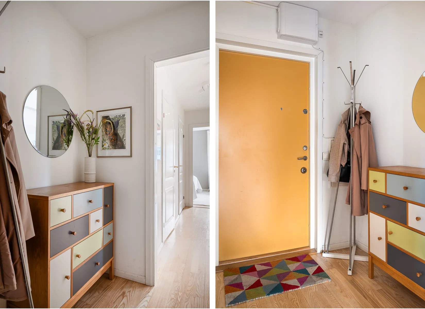 Bostadsrätt, Segelbåtsvägen 12, Stockholm