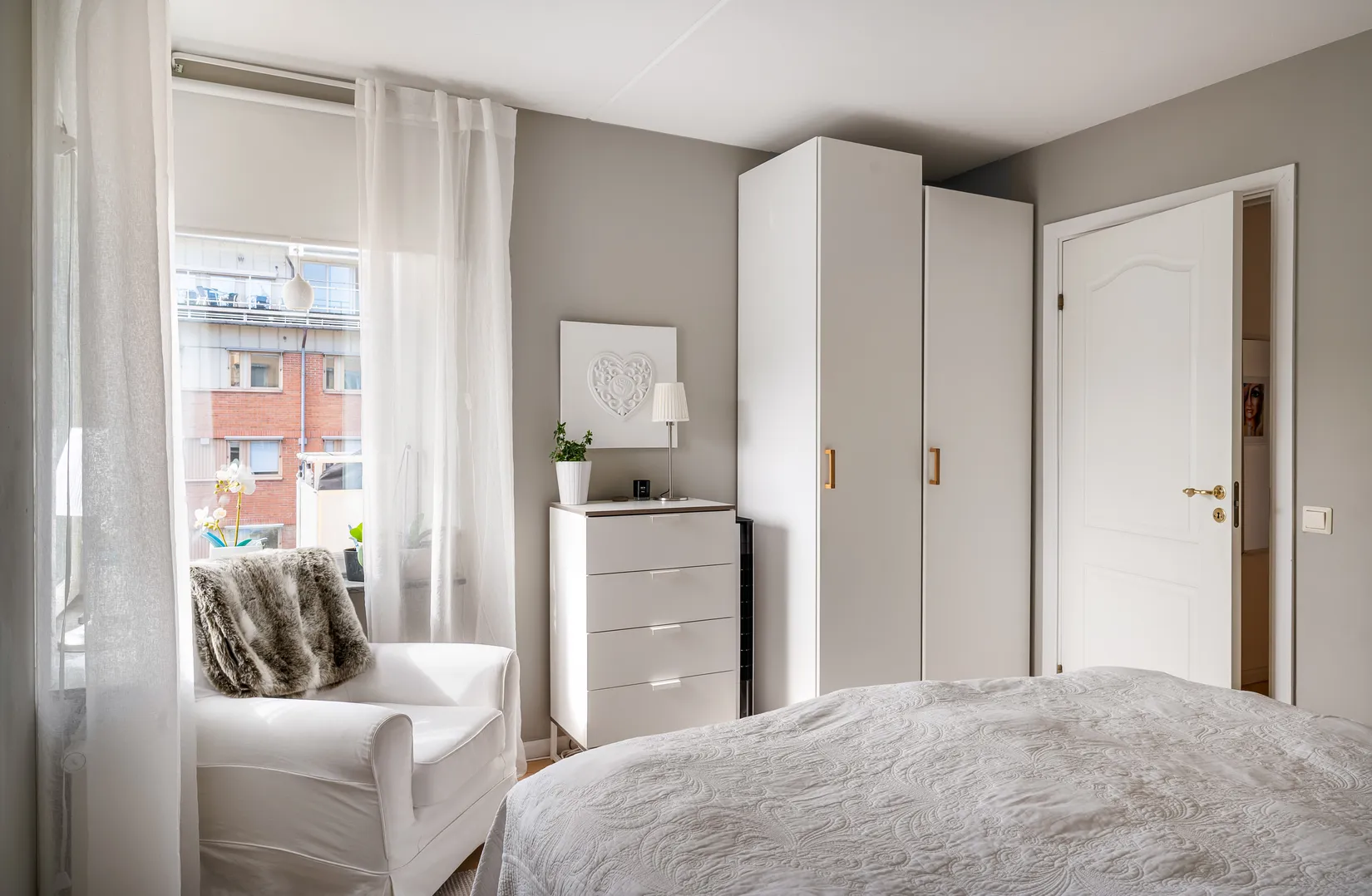 Bostadsrätt, Segelbåtsvägen 12, Stockholm