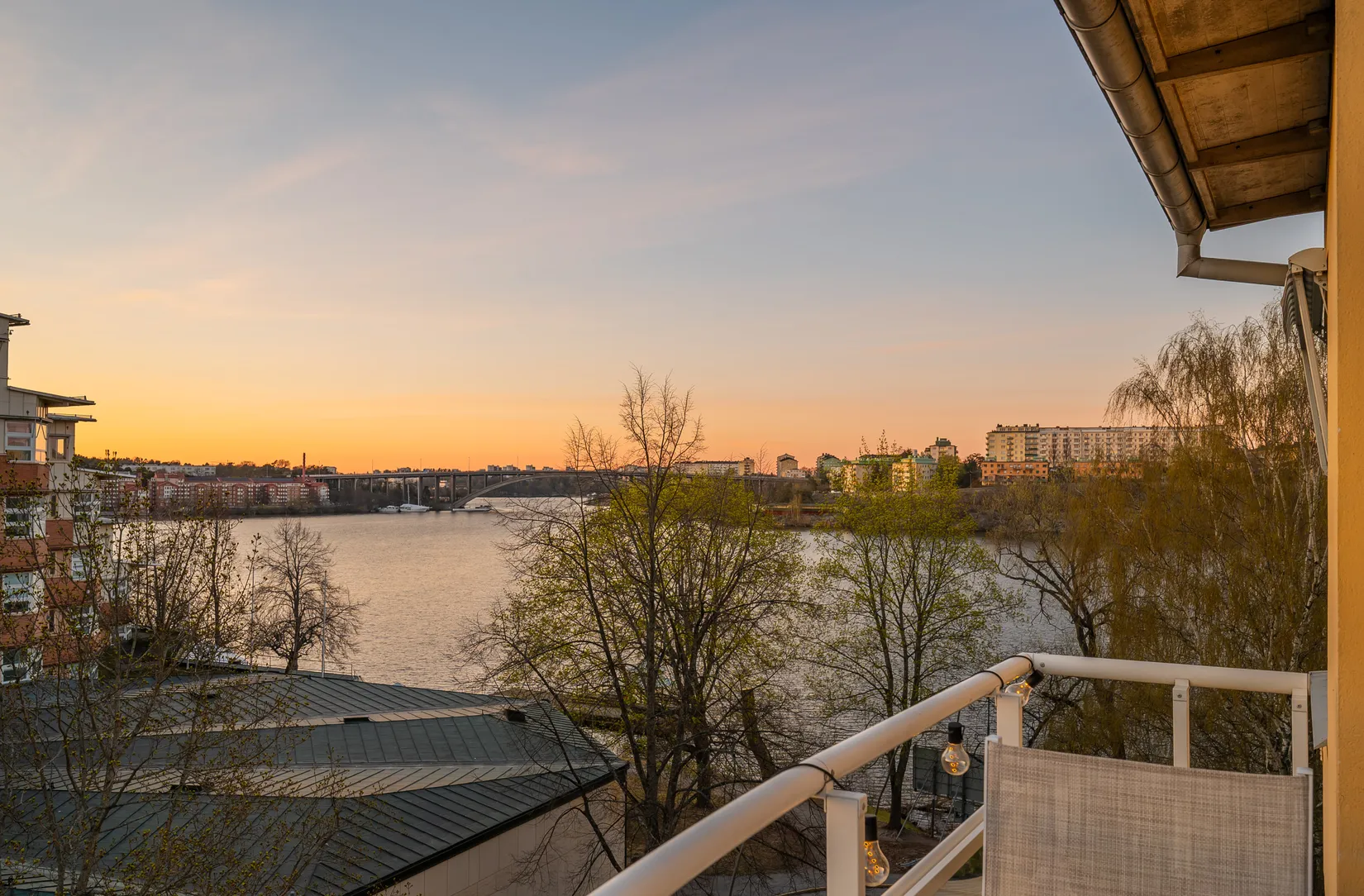 Bostadsrätt, Segelbåtsvägen 12, Stockholm