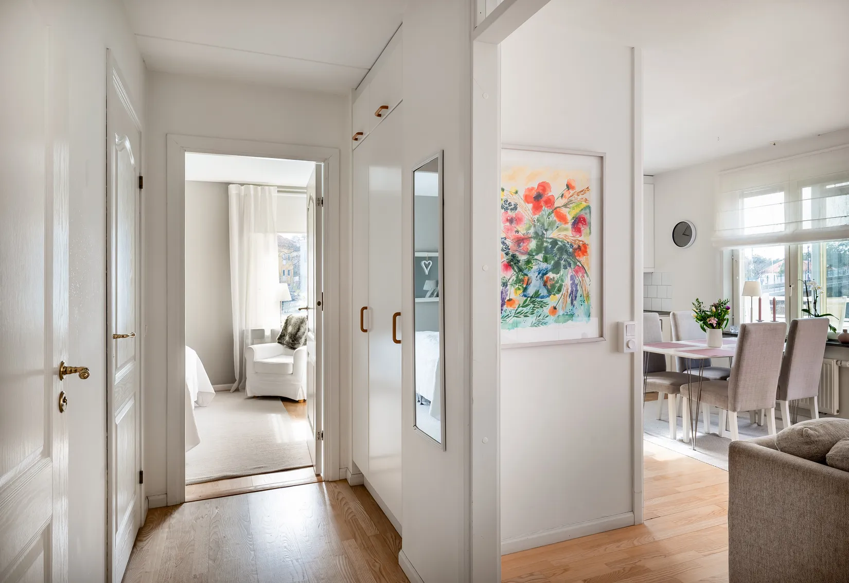 Bostadsrätt, Segelbåtsvägen 12, Stockholm