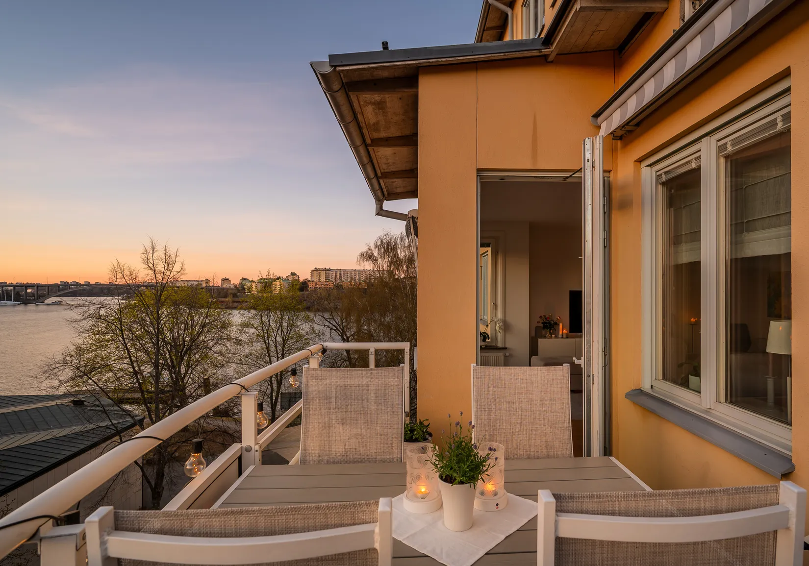 Bostadsrätt, Segelbåtsvägen 12, Stockholm