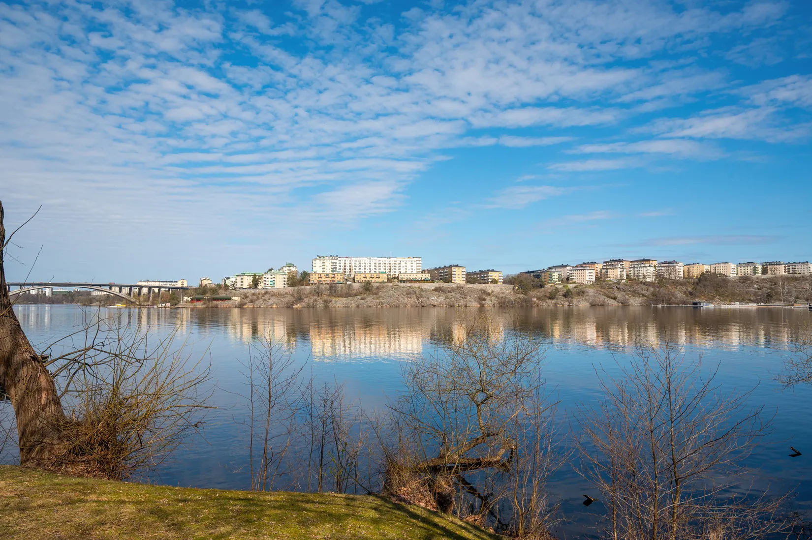 Bostadsrätt, Segelbåtsvägen 12, Stockholm